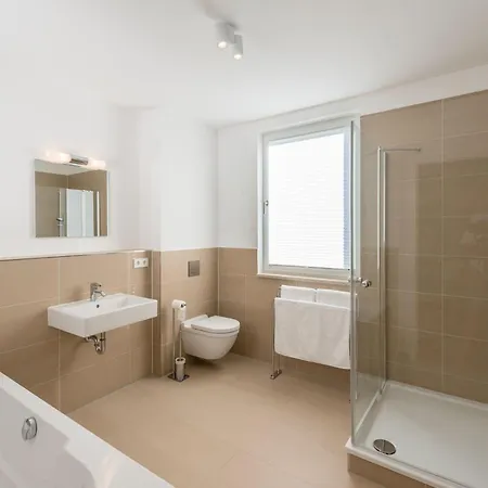 Ferienwohnung-13-strandhaus-seeblick-binz * Binz