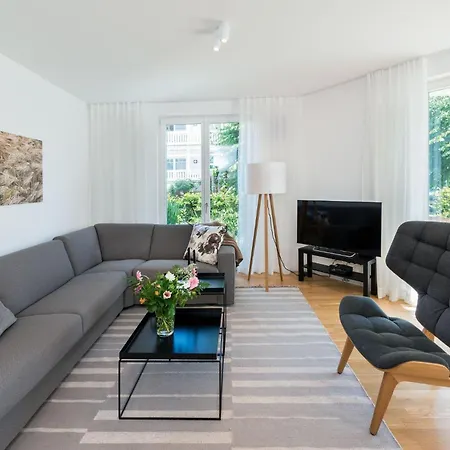 Appartement Ferienwohnung-13-strandhaus-seeblick-binz Binz