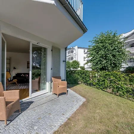 Ferienwohnung-13-strandhaus-seeblick-binz Apartment